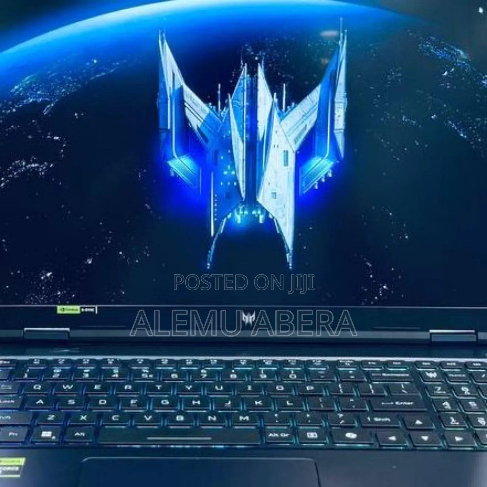 New Laptop Acer 16GB Intel Core I9 SSD 1T