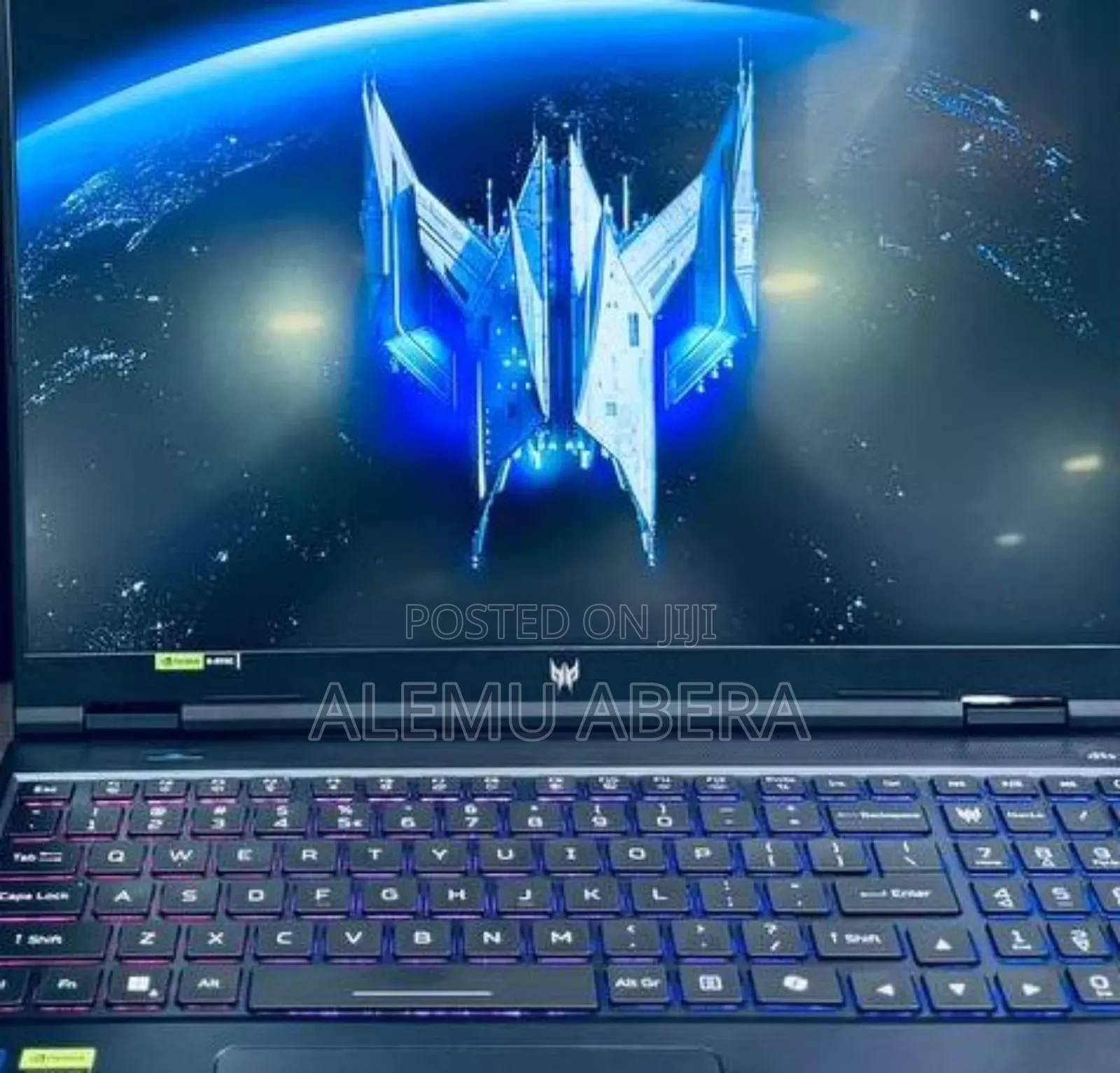 New Laptop Acer 16GB Intel Core I9 SSD 1T