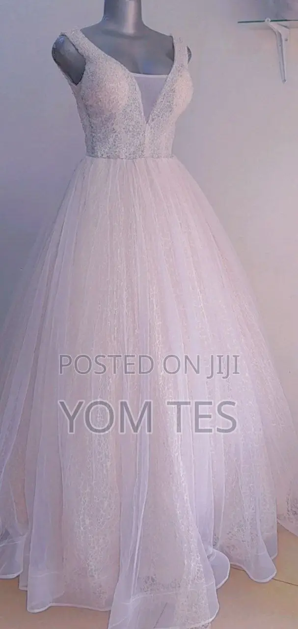 የሚሸጥ ቬሎ Wedding Dress for Sale
