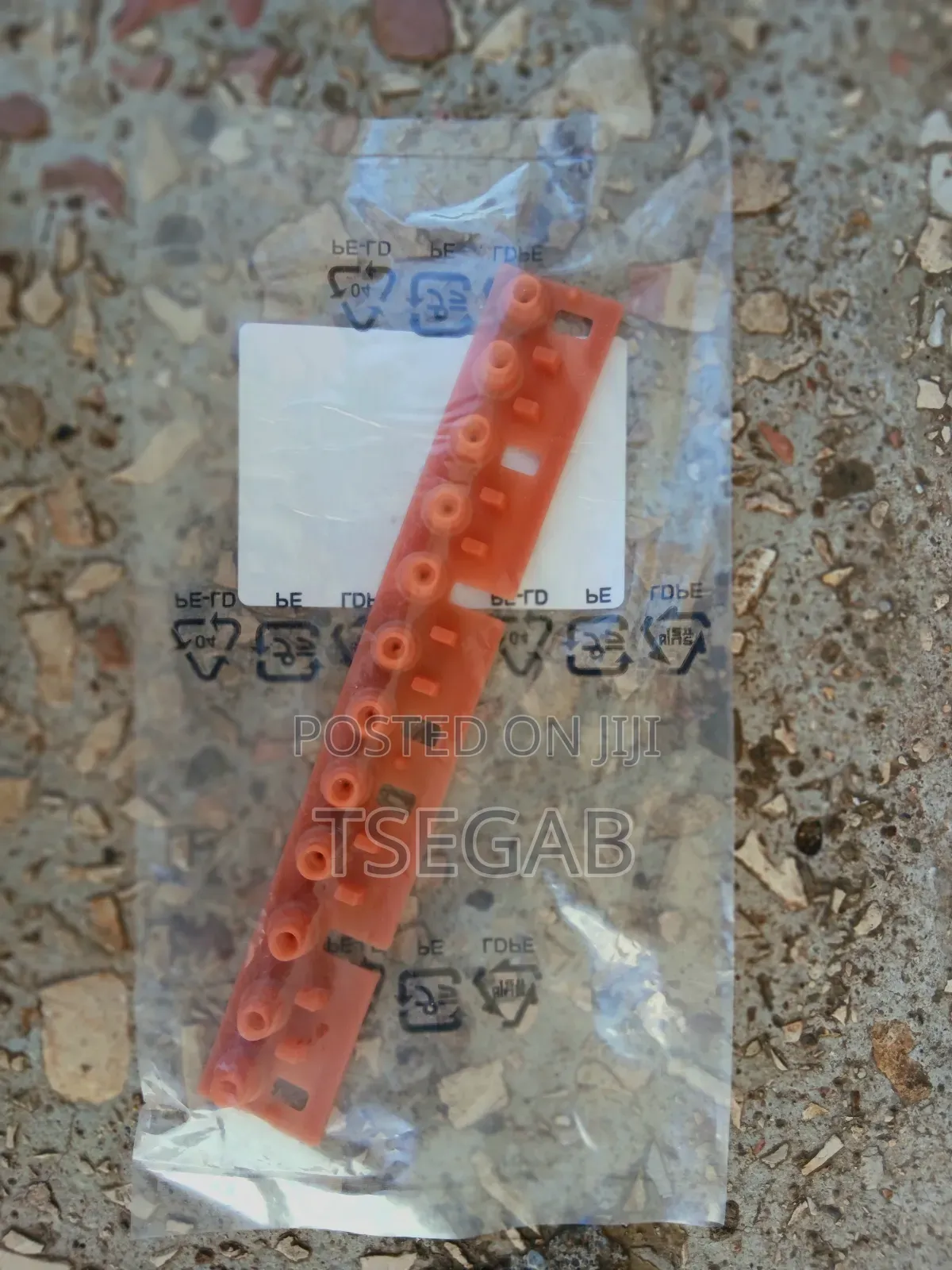 Original Yamaha.Psr,2000,2001 Keyboard Rubber