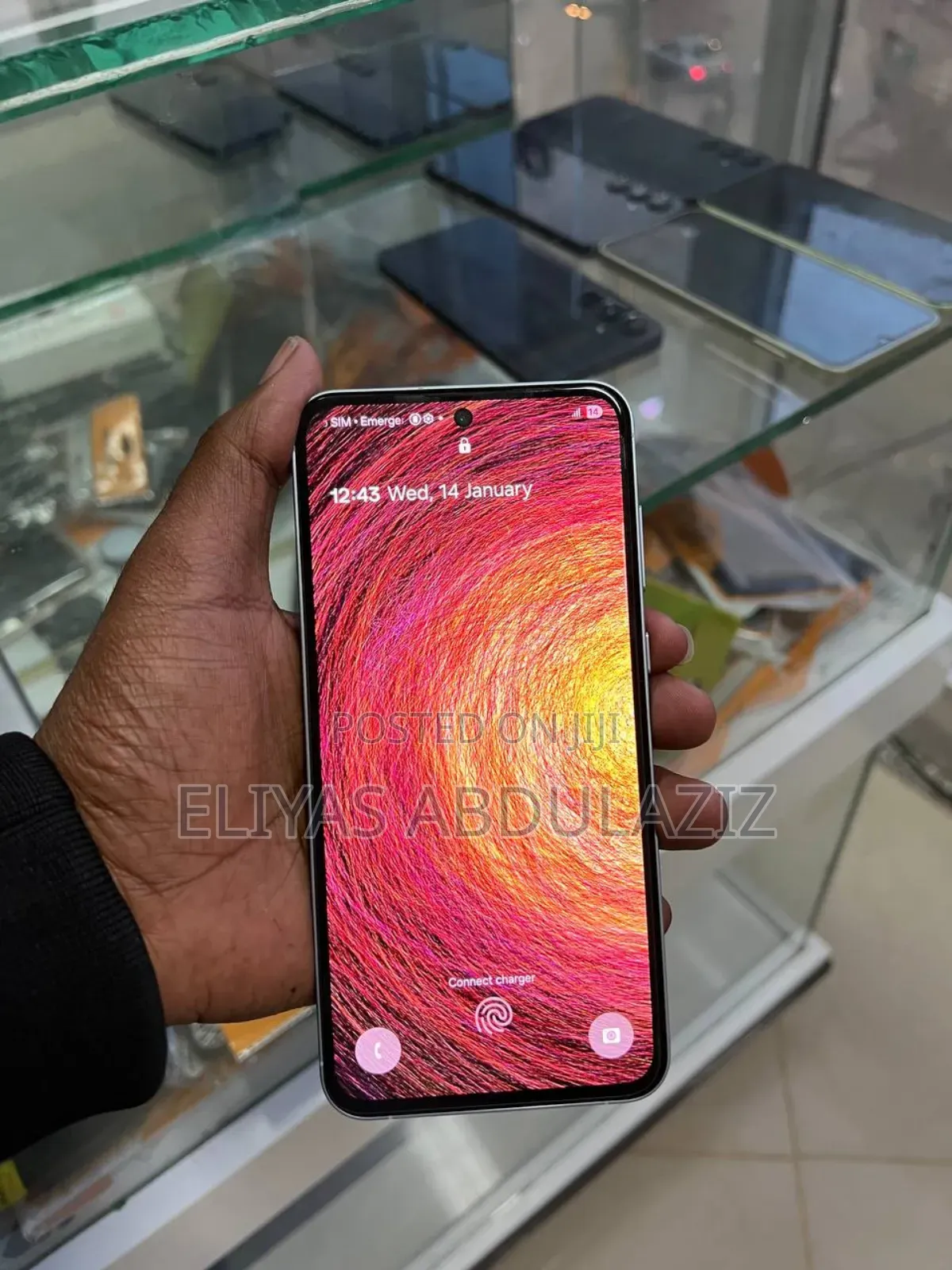 Samsung Galaxy A55 256 GB