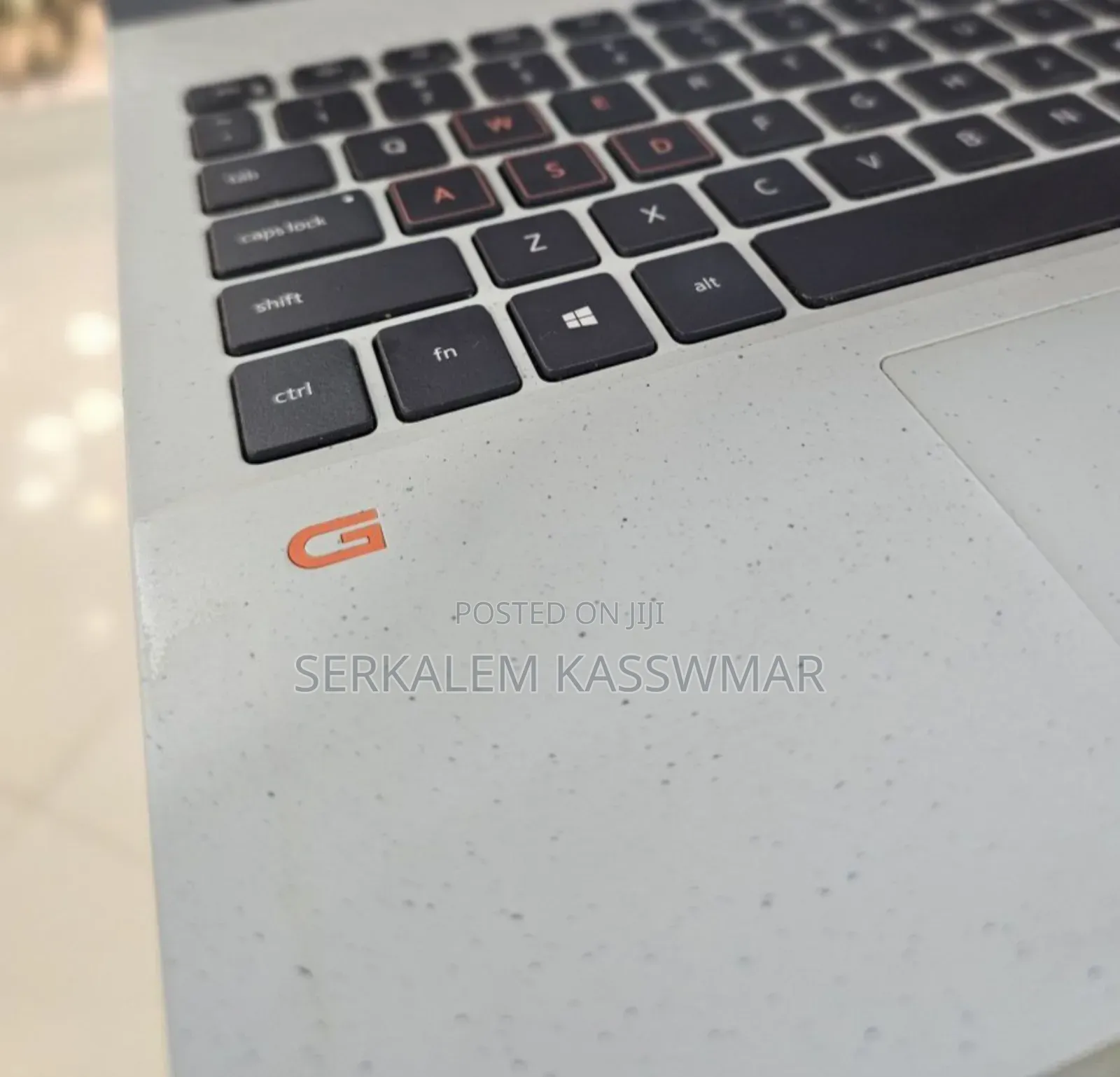 New Laptop Dell G15 5511 16GB Intel Core I7 SSD 512GB