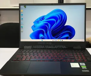 New Laptop HP Omen 16 16GB Intel Core I7 SSD 512GB