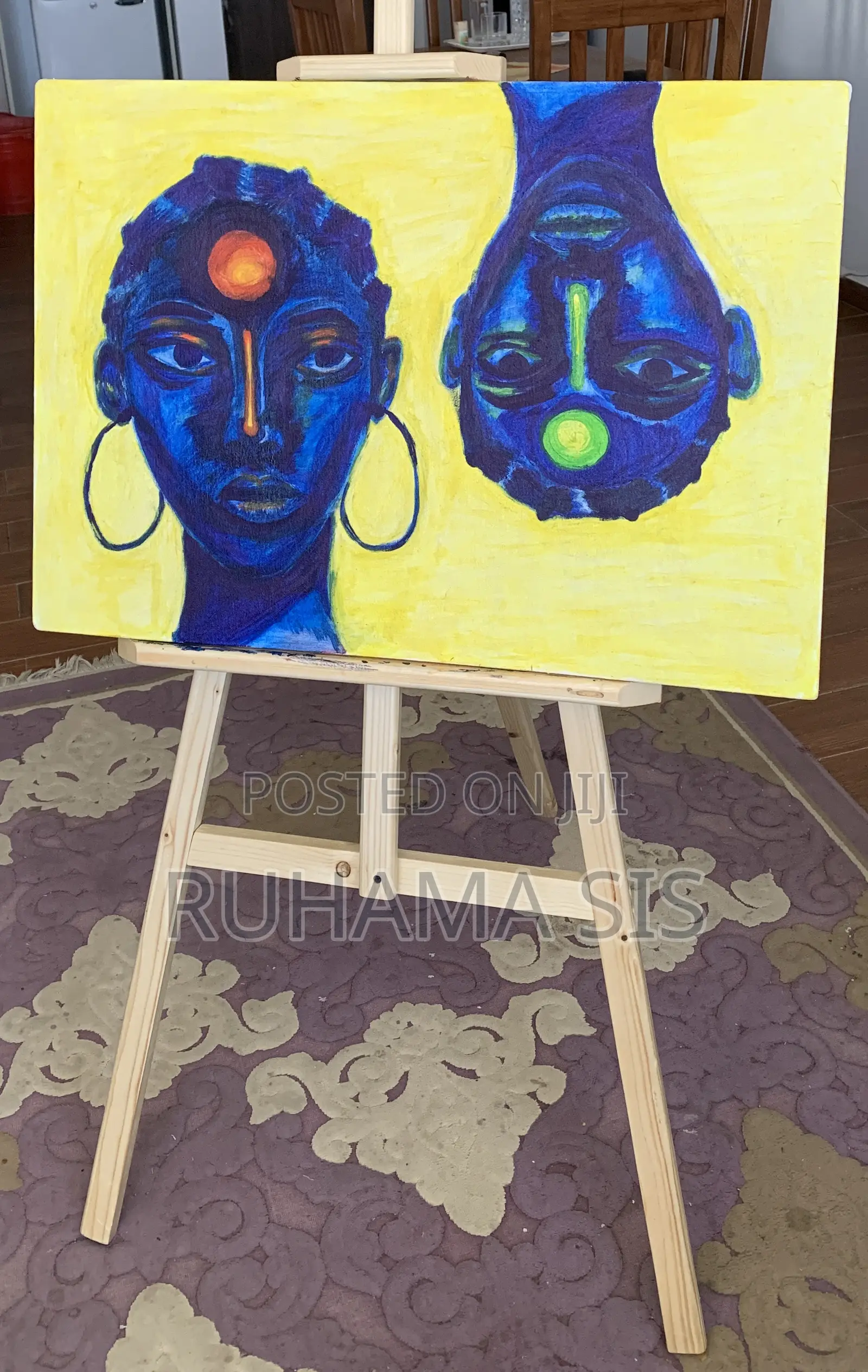 Wall Art For A House, Cafe Or Restaurants