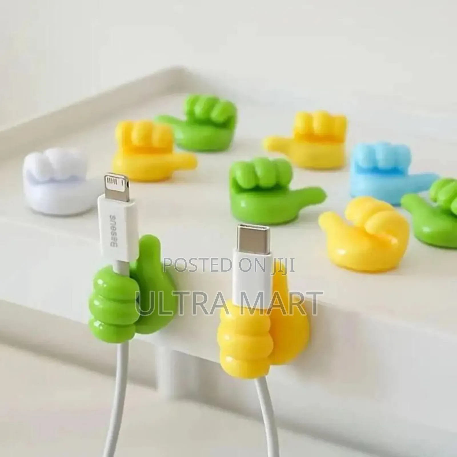 3pcs Multipurpose Thumb Hooks