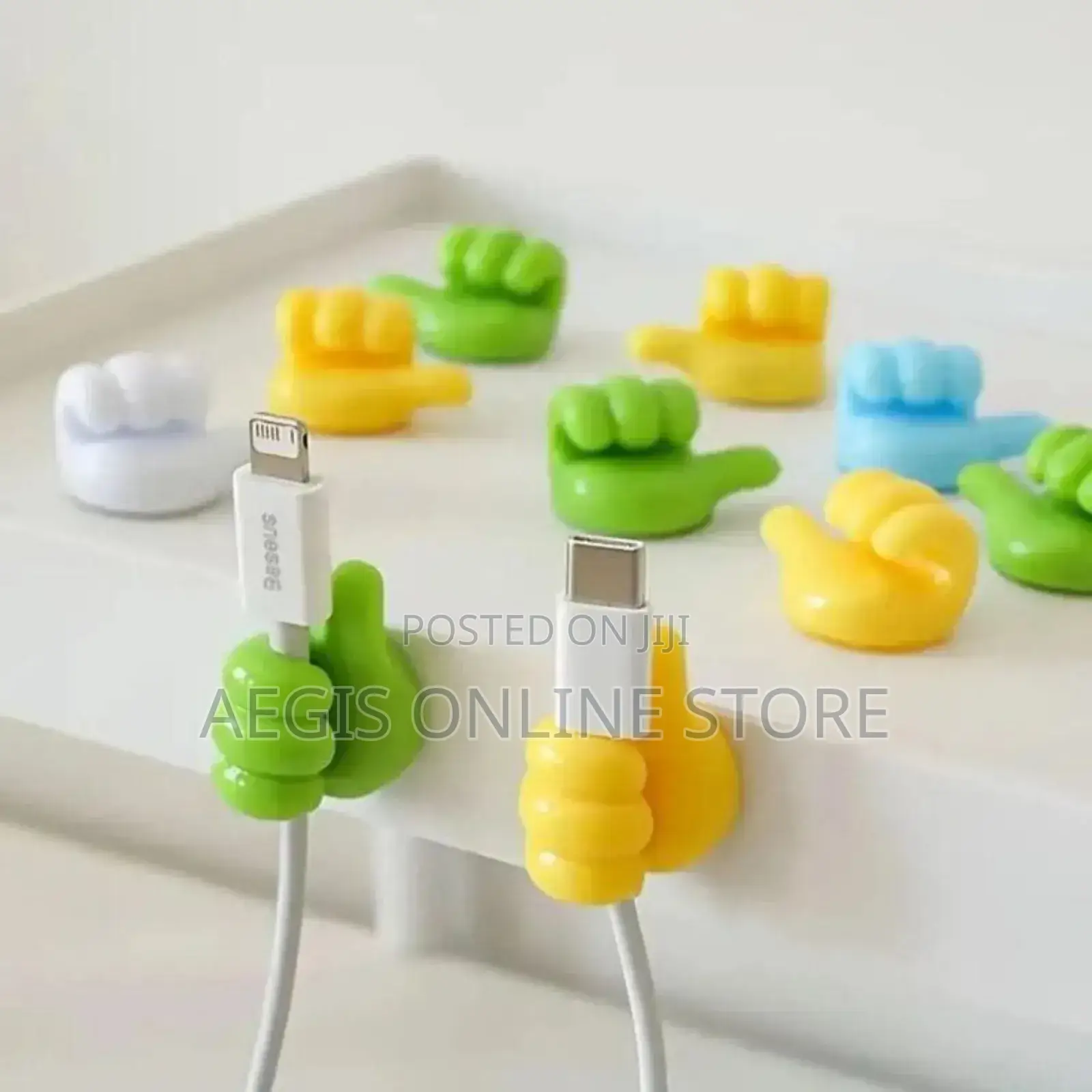3pcs Multipurpose Thumb Hooks