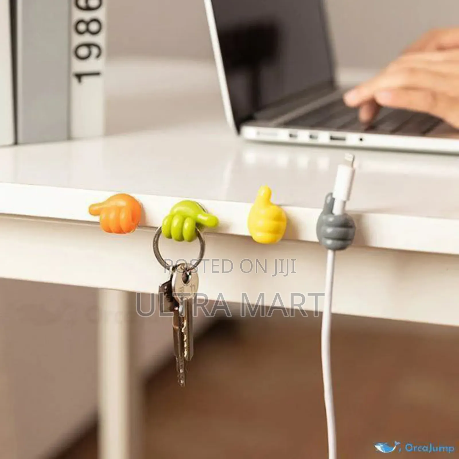 3pcs Multipurpose Thumb Hooks