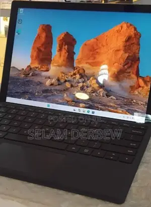 New Laptop Microsoft Surface Pro 7 16GB Intel Core I7 SSD 256GB