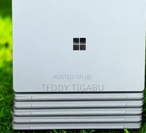 New Laptop Microsoft Surface Go 16GB Intel Core I5 SSD 512GB