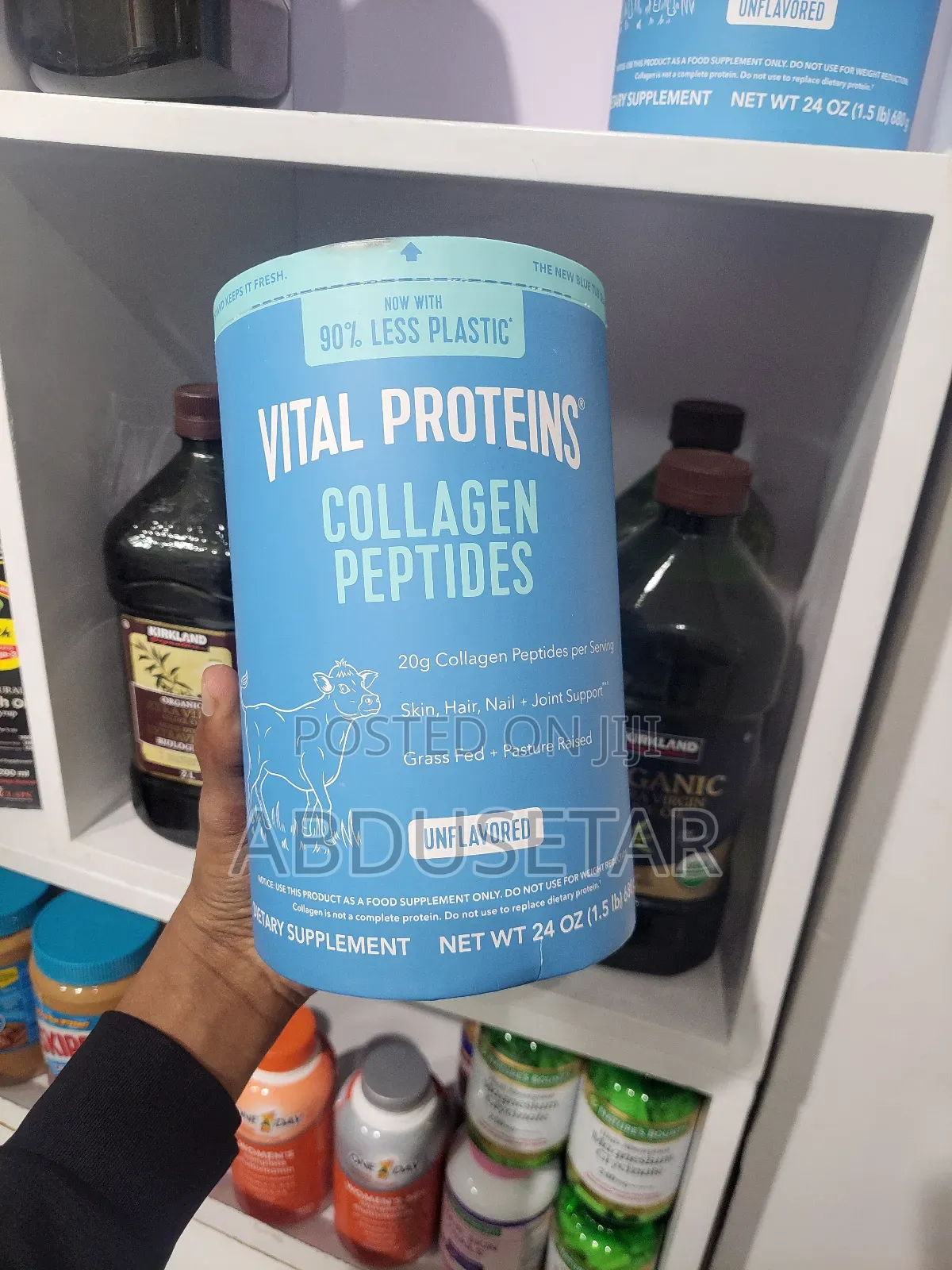 Vital Protien Collagen Peptides
