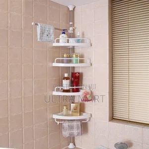 Bathroom Corner Shelf