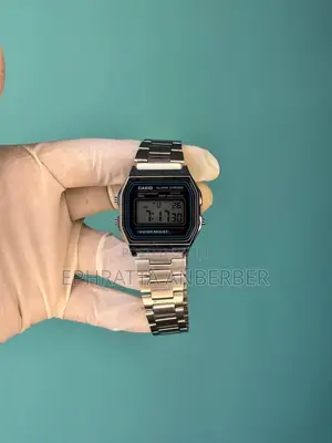 Casio Vintage Digital Watch