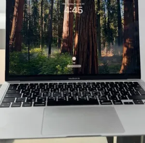 New Laptop Apple MacBook Air 2020 M1 8GB Apple M1 SSD 256GB