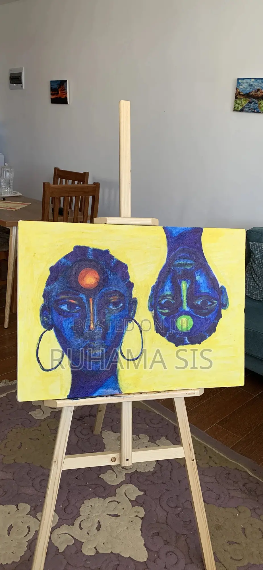 Wall Art For A House, Cafe Or Restaurants