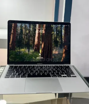 New Laptop Apple MacBook Air 2020 M1 8GB Apple M1 SSD 256GB