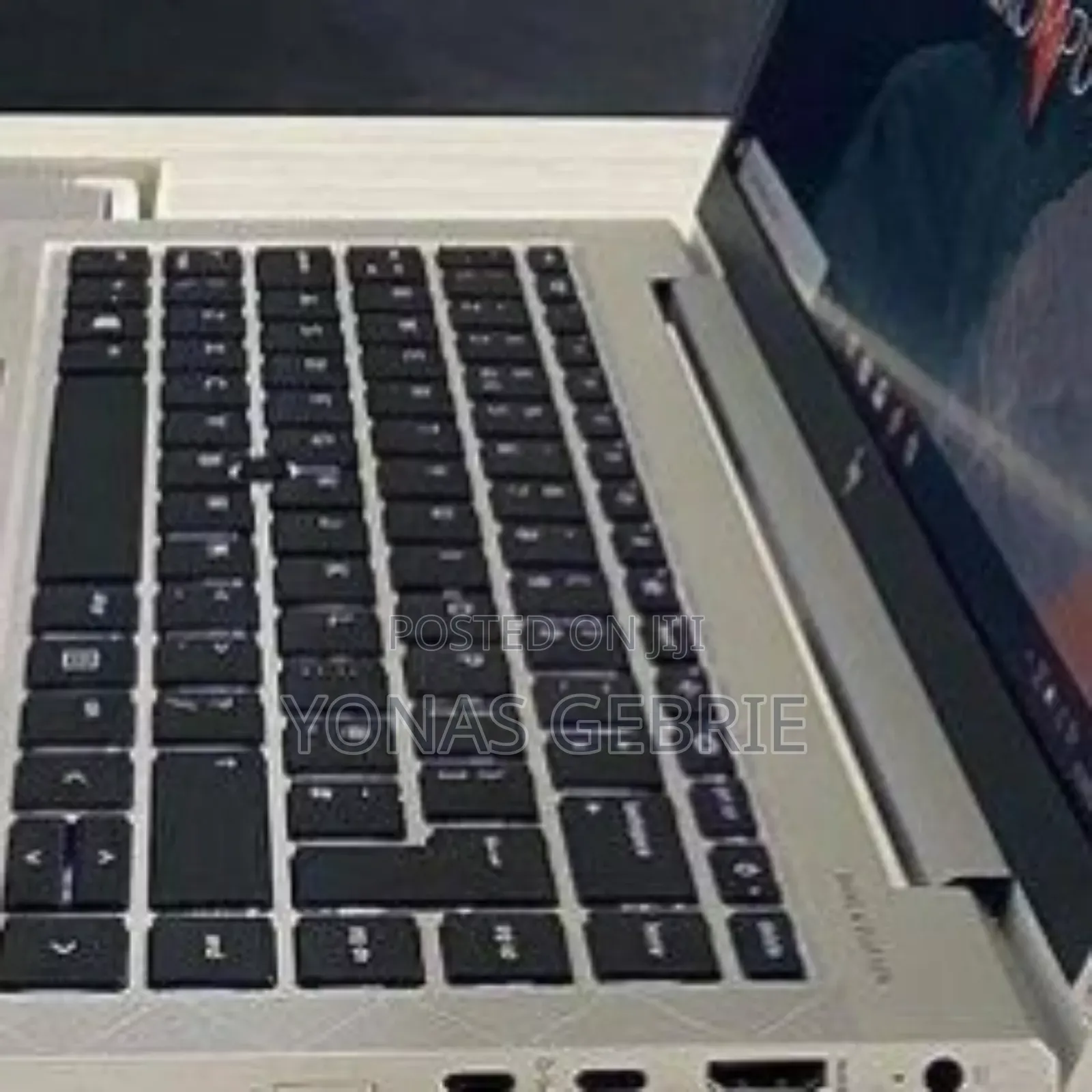 New Laptop HP 16GB AMD Ryzen 5 SSD 512GB