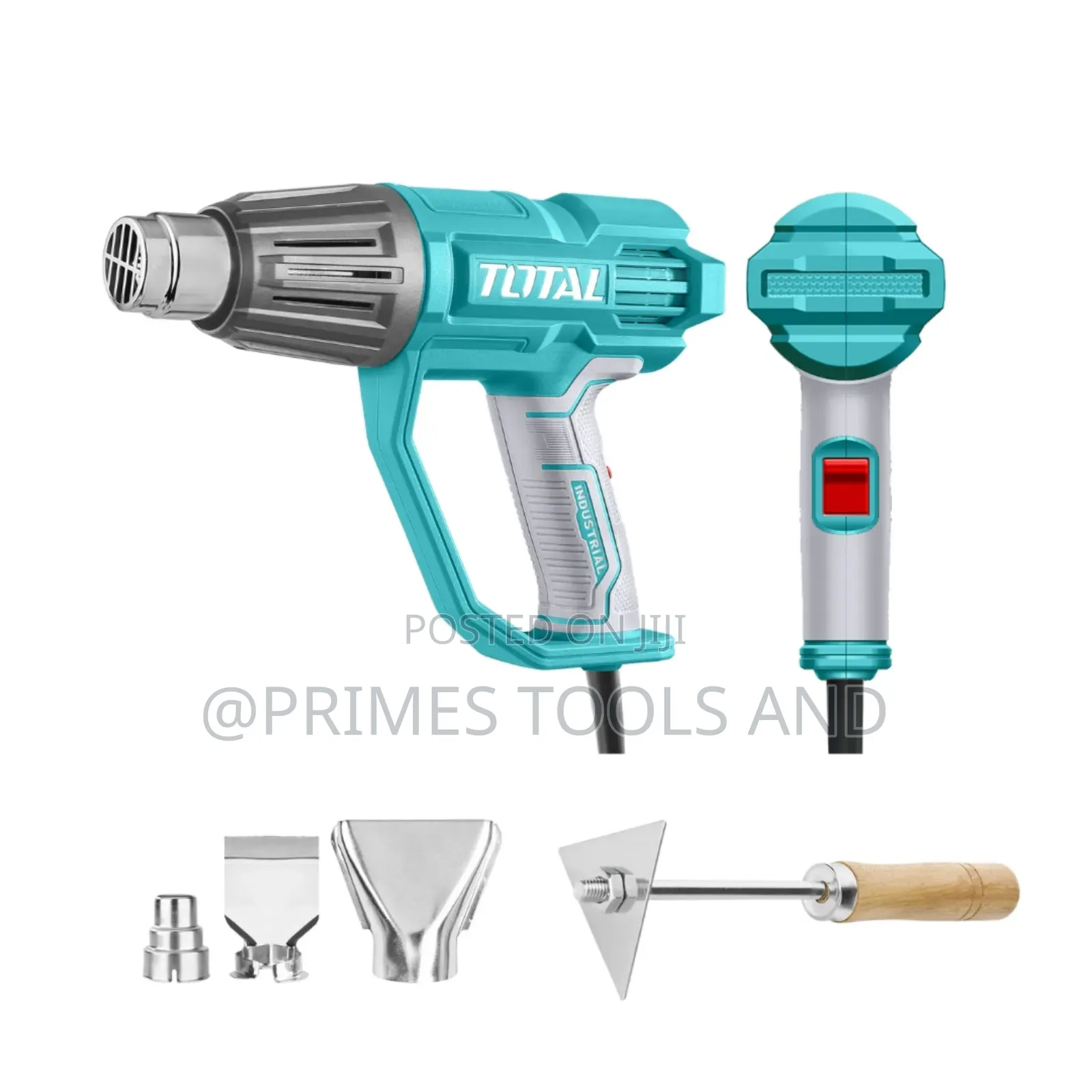 Total Heat Gun for Sale in Ethiopia – Powerful