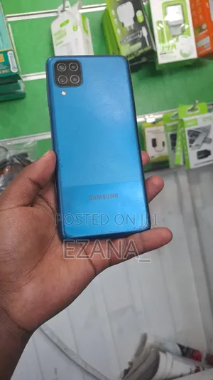 Samsung Galaxy A12 (India) 64 GB