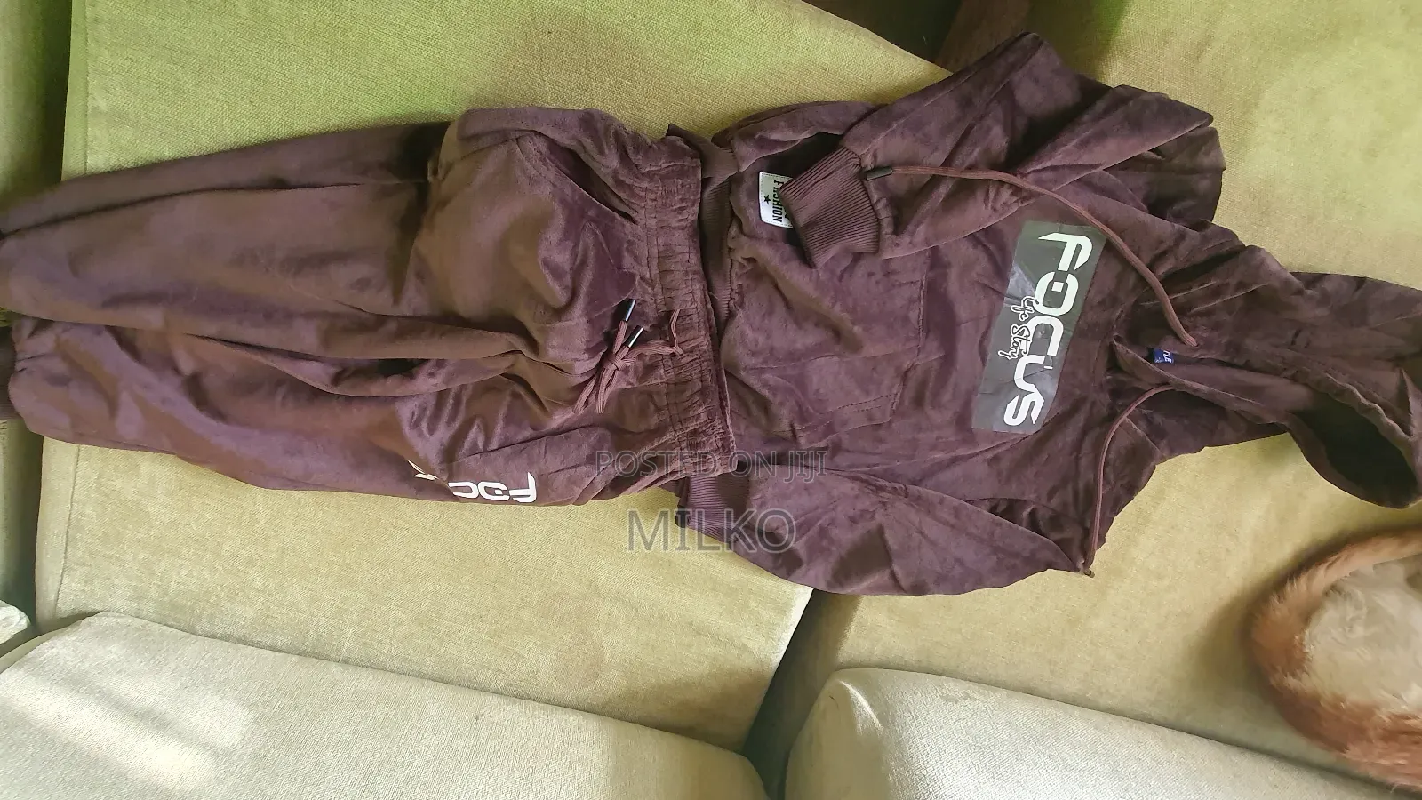 Kids Tuta የህፃን ቱታ