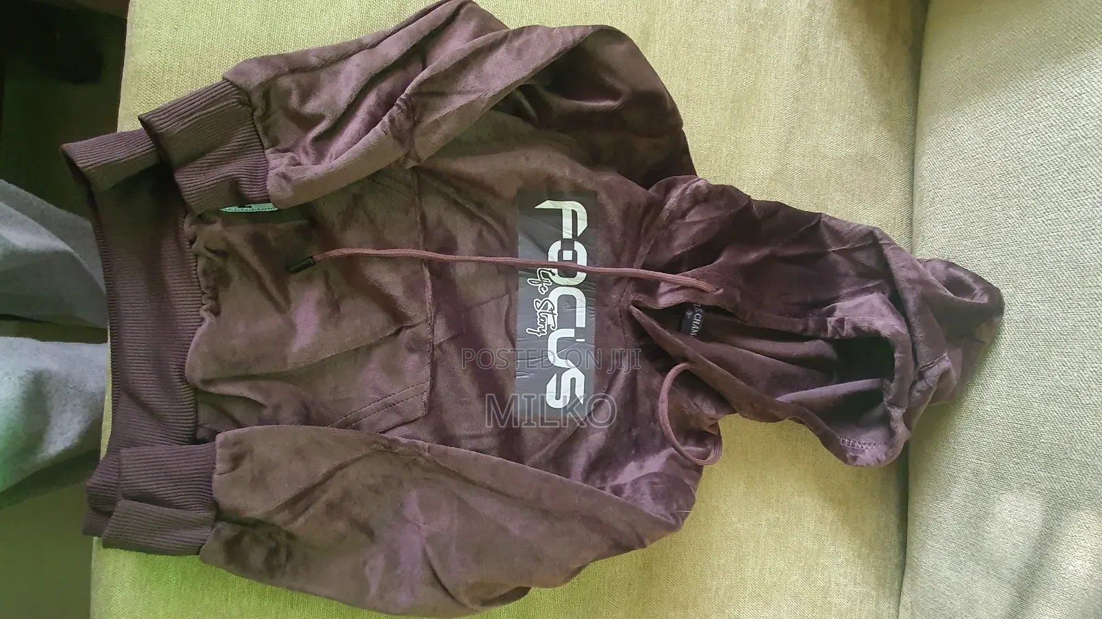 Kids Tuta የህፃን ቱታ