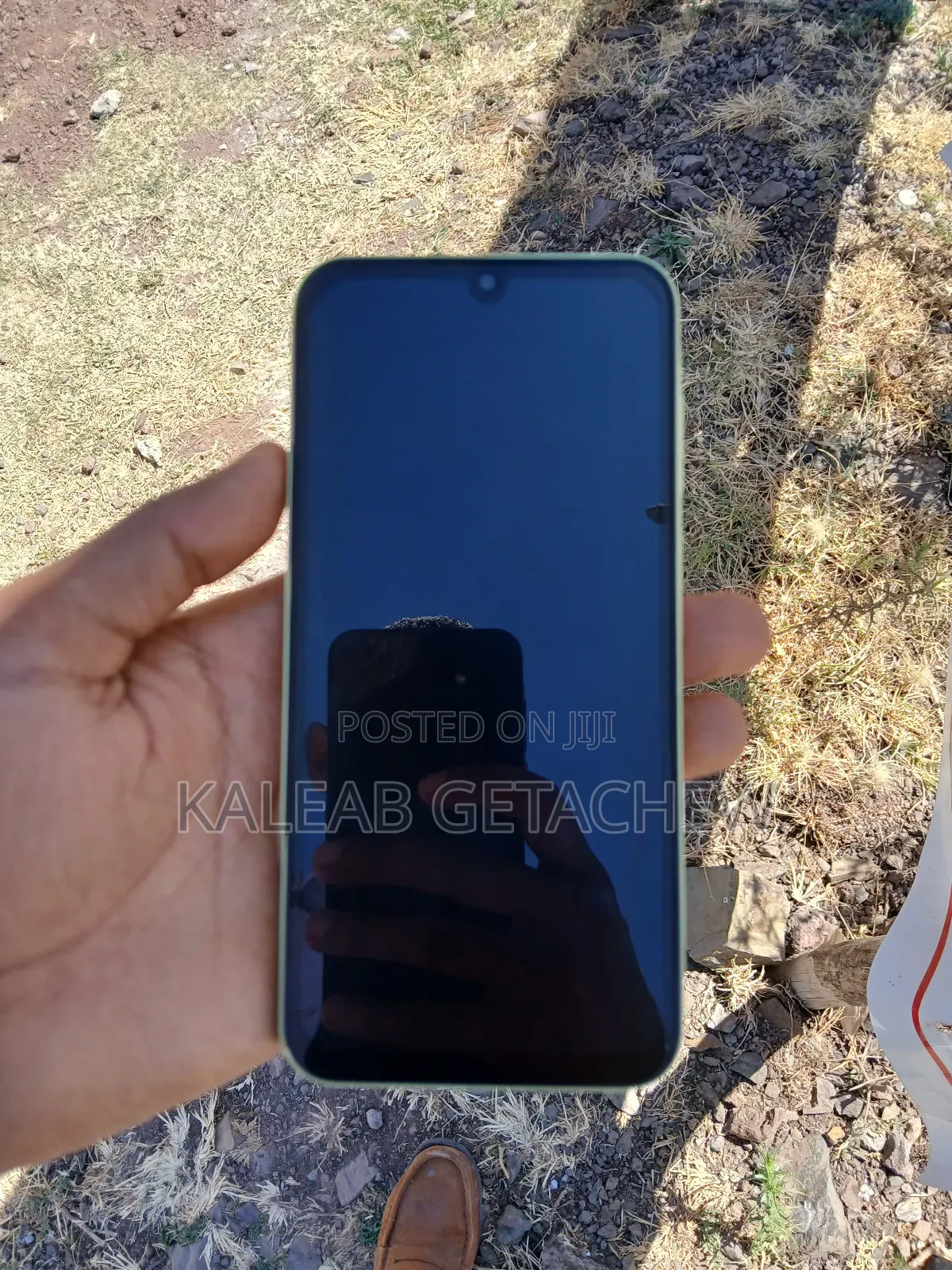 Samsung Galaxy A15 128 GB Yellow