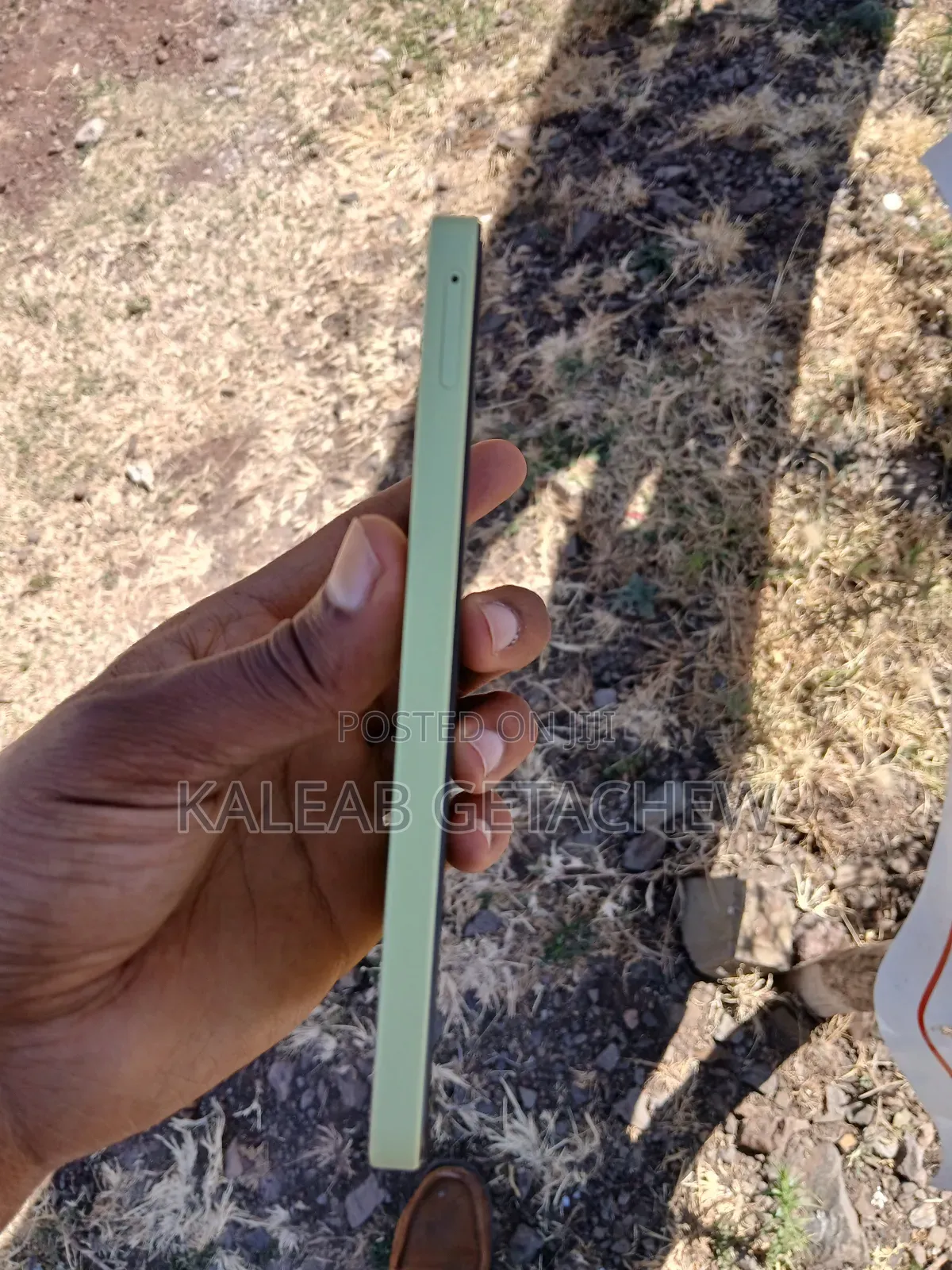 Samsung Galaxy A15 128 GB Yellow