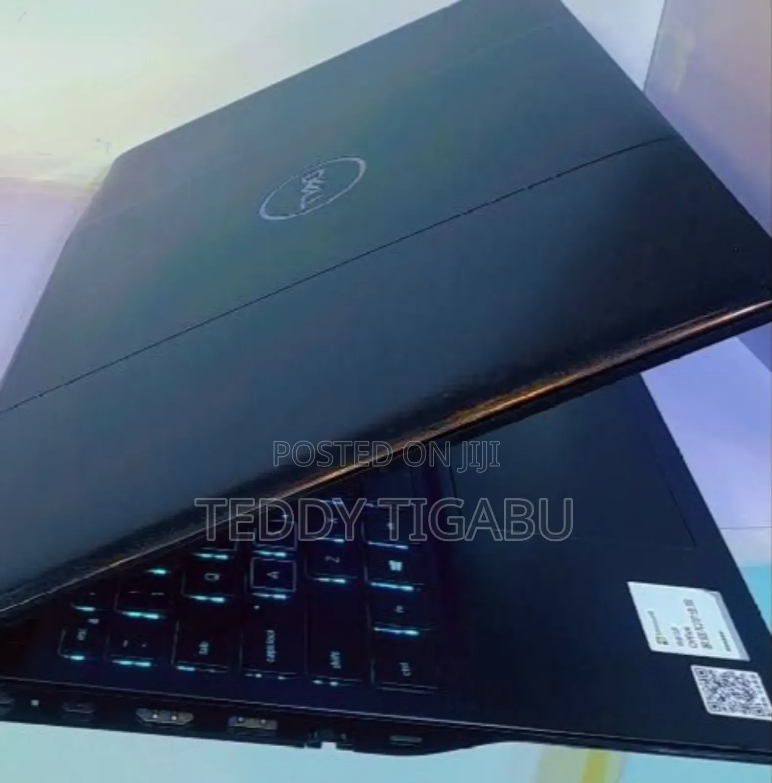 New Laptop Dell 16GB Intel Core I7 SSD 512GB