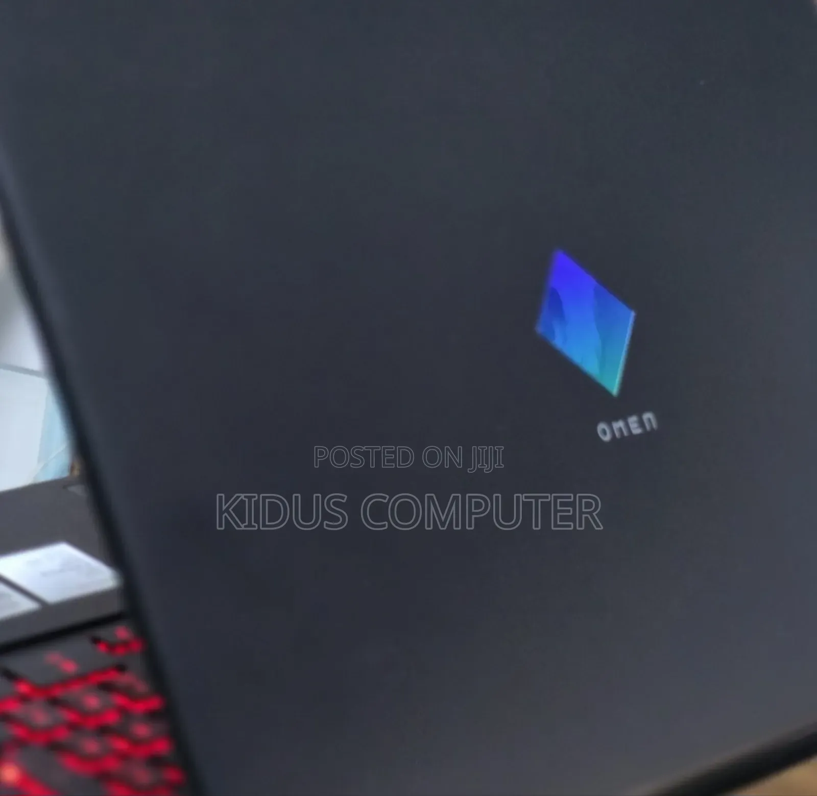 New Laptop HP Omen 15 16GB Intel Core I7 SSD 512GB