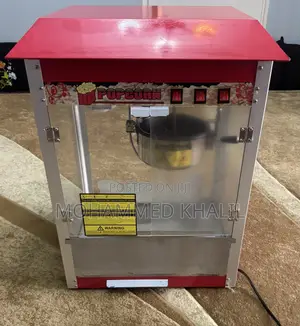 Pop Corn Maker Machine