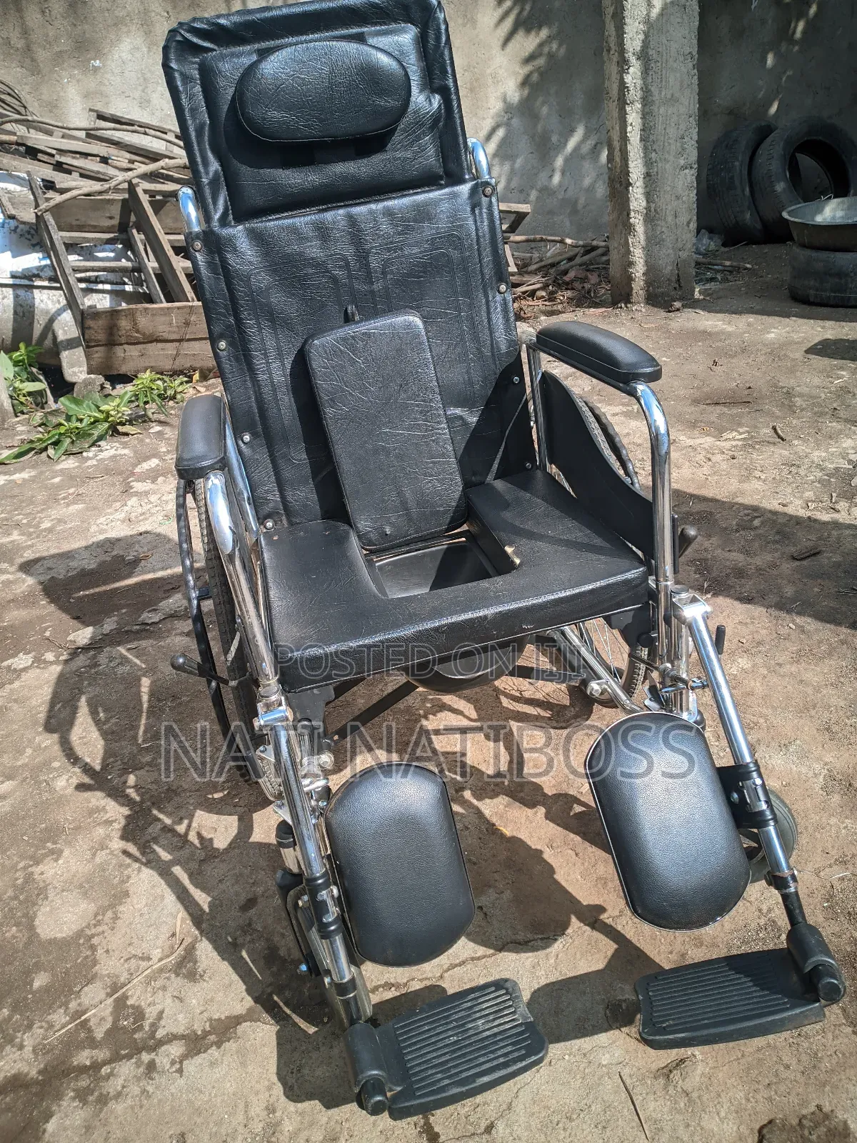Wheel Chair