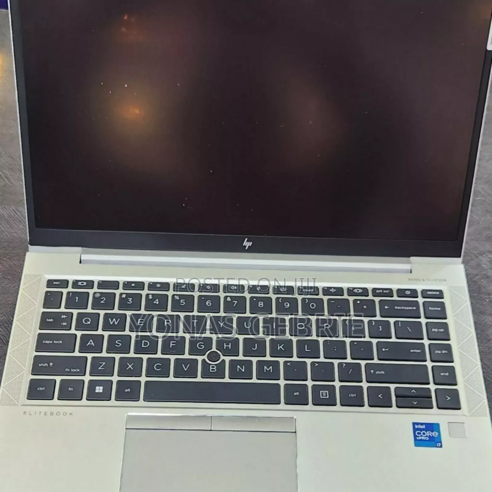 New Laptop HP EliteBook 840 16GB Intel Core I7 SSD 512GB