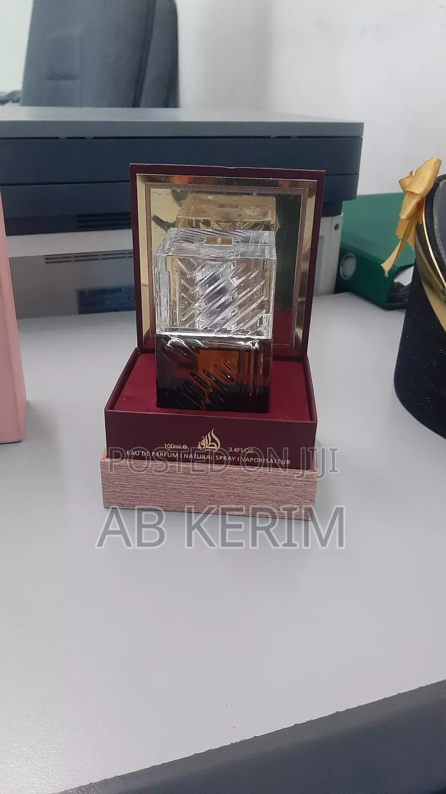 Khamarah Perfume