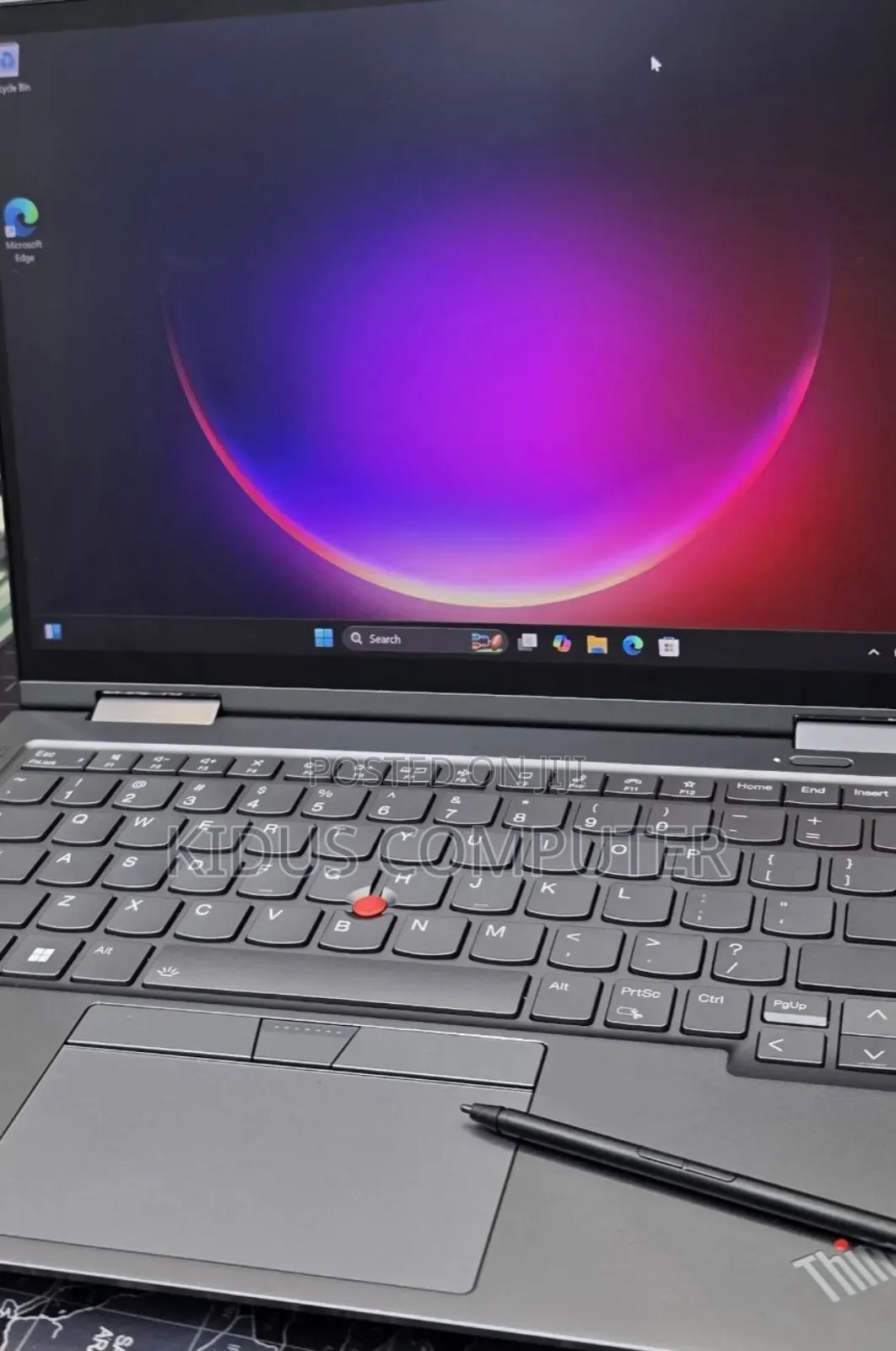 New Laptop Lenovo ThinkPad X1 Carbon 16GB Intel Core I7 SSD 512GB