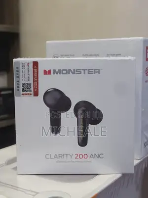 Monster Clarity 200 Anc