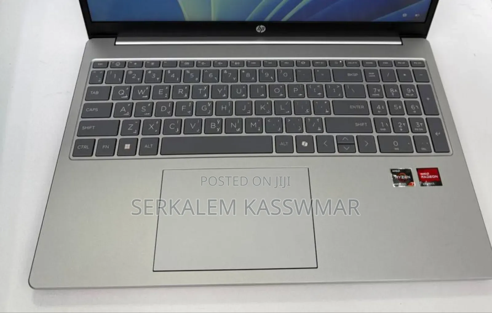 New Laptop HP Stream Notebook 16GB AMD Ryzen 7 SSD 512GB