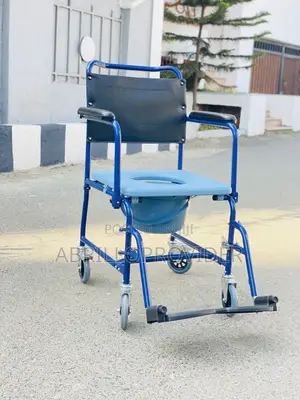 Toilet Sea T Wheelchair Shower Chair, Elderly Person/Pregnant Woman