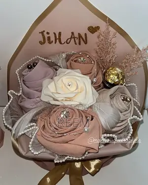 Hijab Bouquet