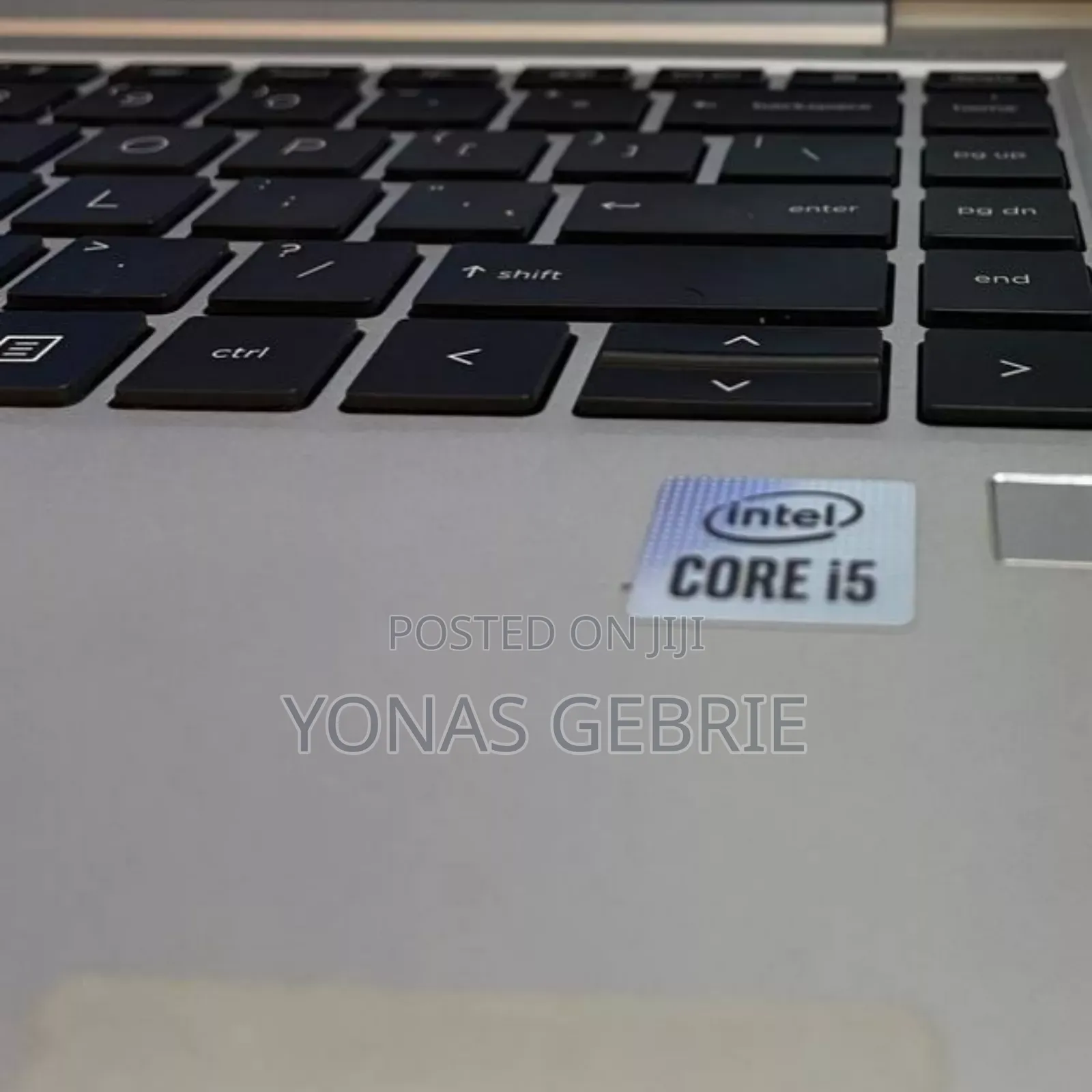New Laptop HP EliteBook 840 16GB Intel Core I5 SSD 512GB