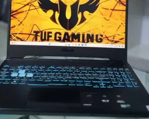 New Laptop Asus TUF Gaming A15 16GB Intel Core I5 SSD 512GB