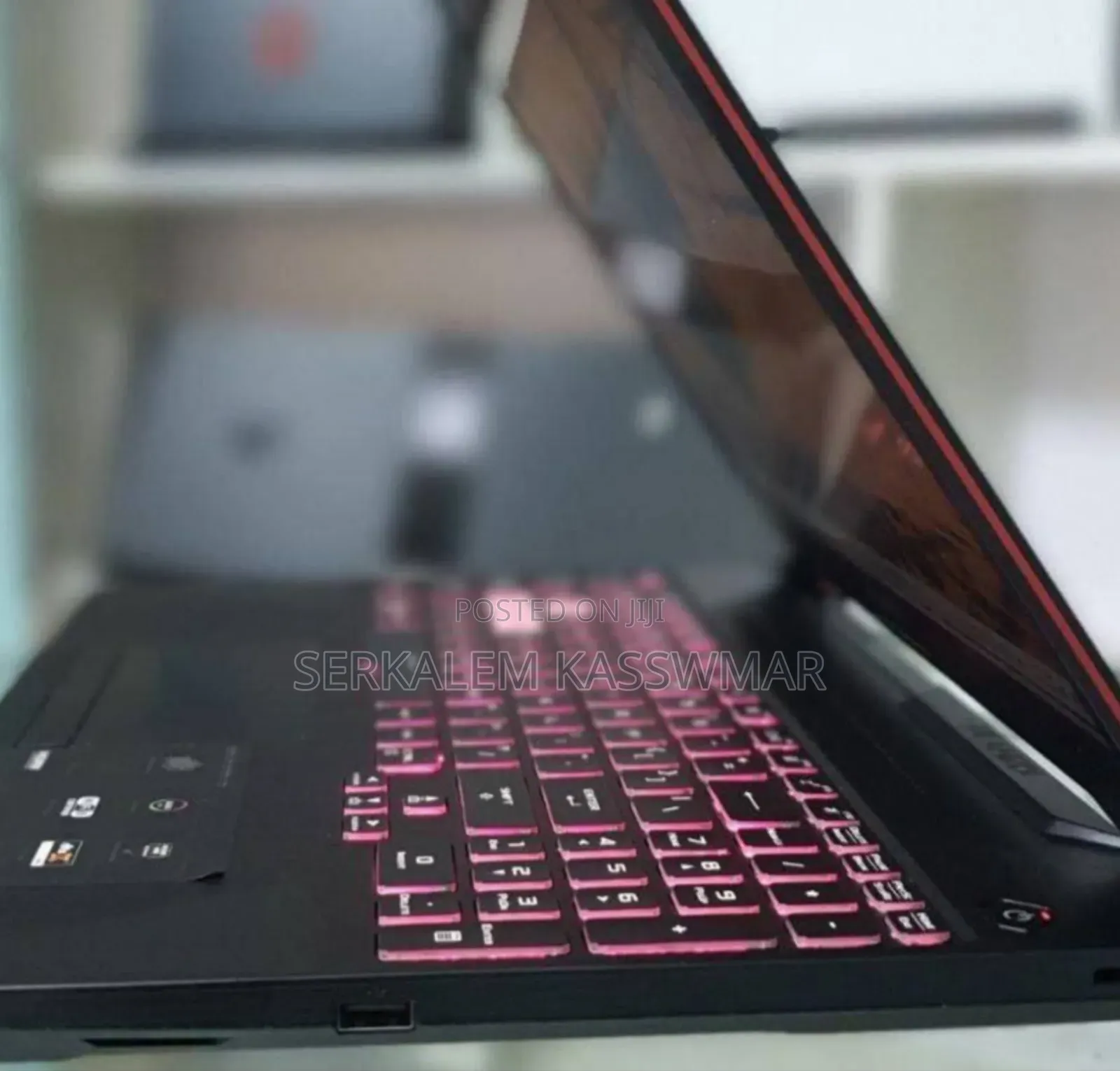 New Laptop Asus TUF Gaming A15 16GB Intel Core I5 SSD 512GB