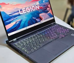 New Laptop Lenovo Legion 5 16GB AMD Ryzen 5 SSD 512GB