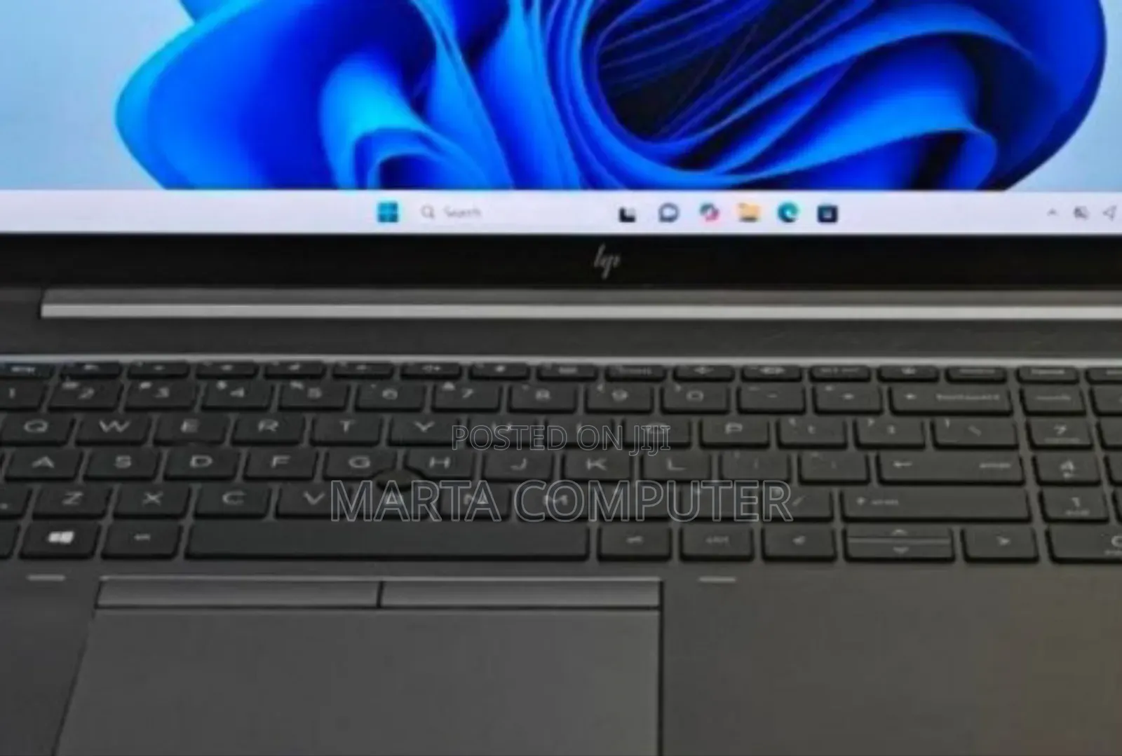 New Laptop HP Zbook Fury 15 G7 16GB Intel Core I7 SSD 512GB