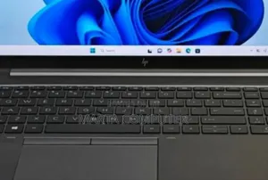 New Laptop HP Zbook Fury 15 G7 16GB Intel Core I7 SSD 512GB