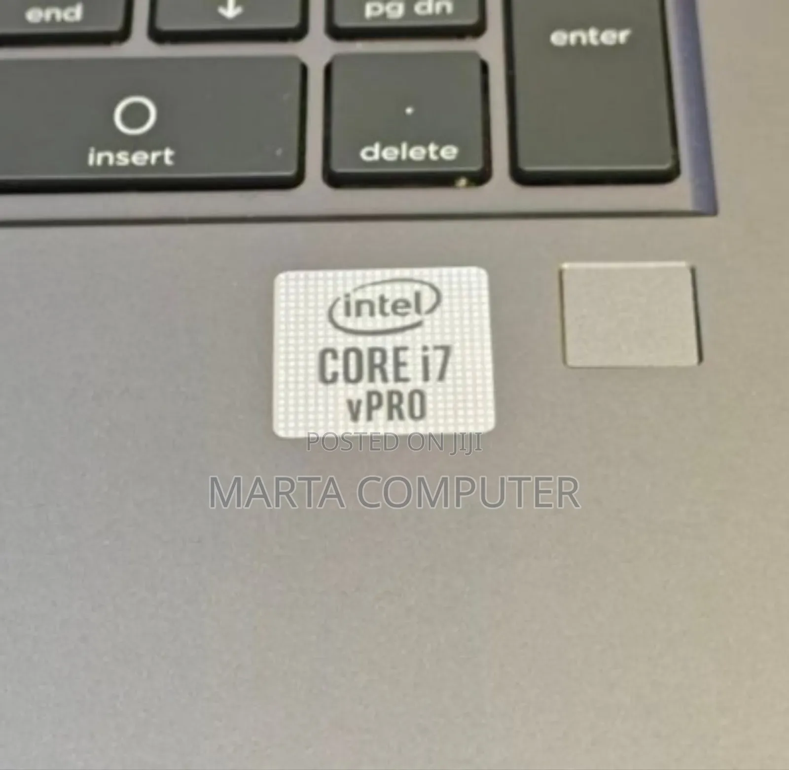 New Laptop HP Zbook Fury 15 G7 16GB Intel Core I7 SSD 512GB