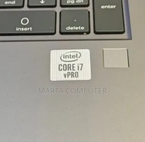 New Laptop HP Zbook Fury 15 G7 16GB Intel Core I7 SSD 512GB