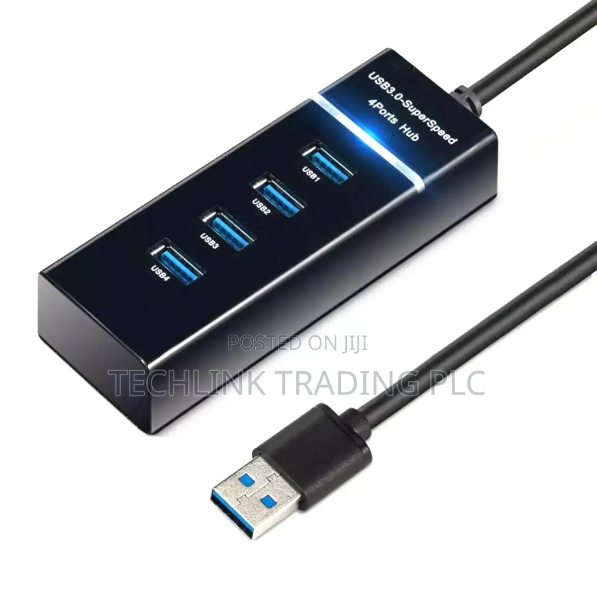 4 Port 3.0 Usb Hub