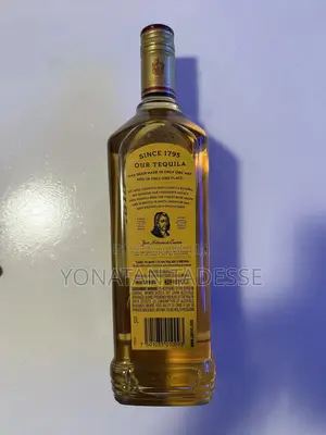 Jose Cuervo Tequila