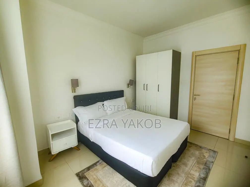 Furnished 2bdrm Apartment in Yeka for rent