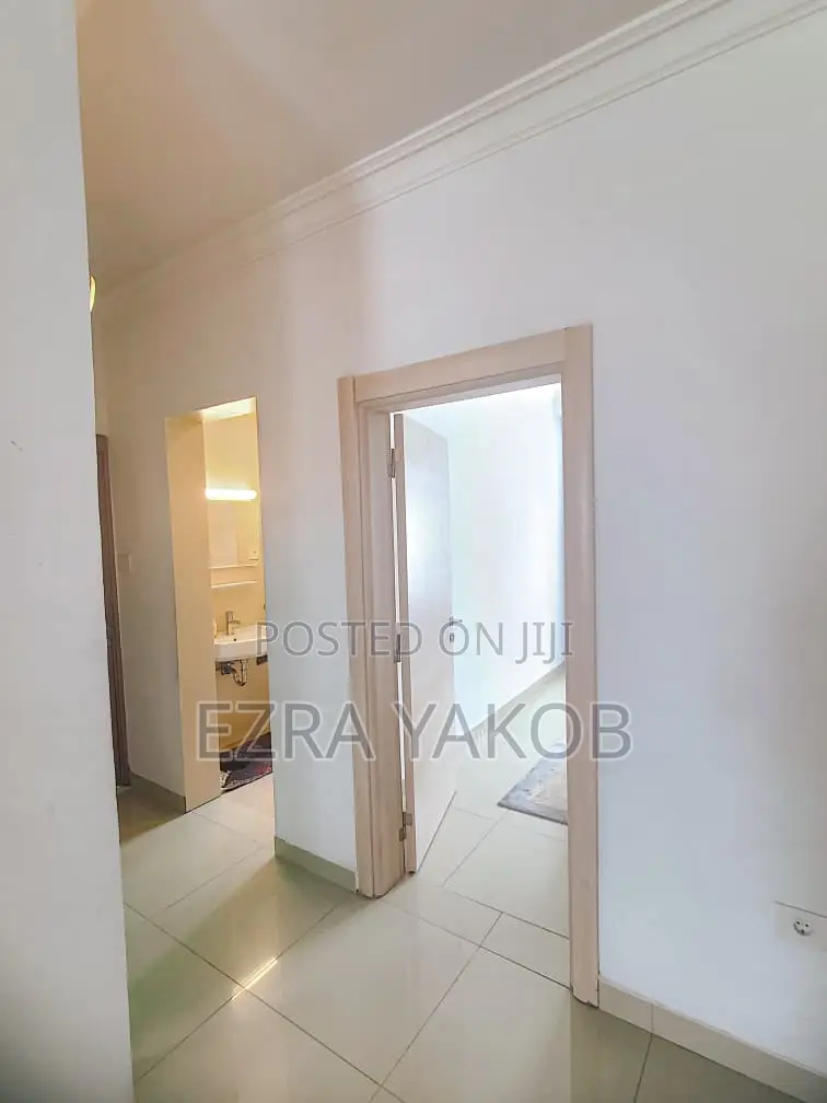 Furnished 2bdrm Apartment in Yeka for rent