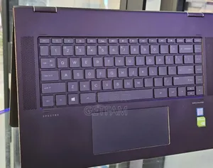 New Laptop HP Spectre 16GB AMD Ryzen 7 SSD 512GB
